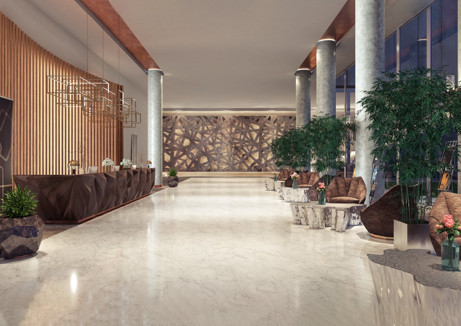 Bộ sưu tập Porcelain 9