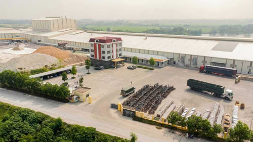 Dây chuyền sản xuất