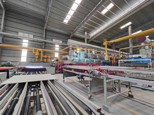 Dây chuyền sản xuất